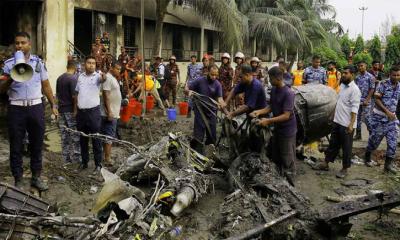 এক মাস লড়াই করে না ফেরার দেশে মাইলস্টোন শিক্ষার্থী তাসনিয়া