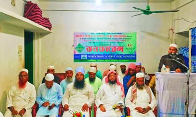 “ইমাম-খতিব ও ওলামারাই ন্যায়ভিত্তিক সমাজ গঠনের মূল শক্তি”