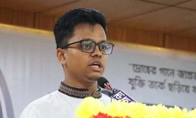 ডাকসু নির্বাচনে ফরহাদের প্রার্থিতা চ্যালেঞ্জ করে হাইকোর্টে রিট