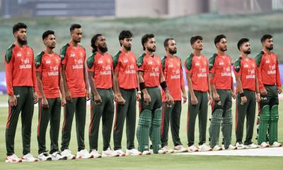 বাঁচা-মরার লড়াইয়ে আজ আফগান চ্যালেঞ্জের সামনে বাংলাদেশ