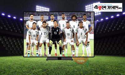 বাংলাদেশ - হংকং ম্যাচসহ মাঠে ময়দানে আজকের খেলা