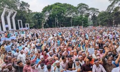 এমপিওভুক্ত শিক্ষকদের বাড়িভাড়া বাড়িয়ে প্রজ্ঞাপন জারি