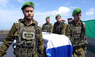 আরও এক ইসরাইলি জিম্মির লাশ ফেরত দিল হামাস