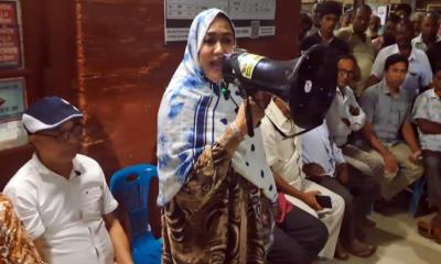 চাঁপাইনবাবগঞ্জে দলীয় মনোনয়ন পাওয়া আমিনুল ইসলামকে বয়কটের ডাক বঞ্চিত তিন প্রার্থীর