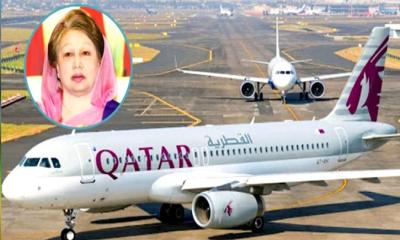 আজ আসছে না এয়ার অ্যাম্বুলেন্স, খালেদা জিয়ার লন্ডন যাত্রা পেছালো