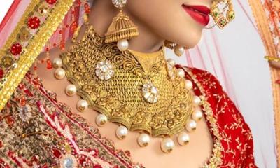 দেশের ইতিহাসে সর্বোচ্চ দামে স্বর্ণ