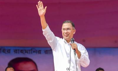 আজ উত্তরবঙ্গের তিন জেলায় যাচ্ছেন তারেক রহমান