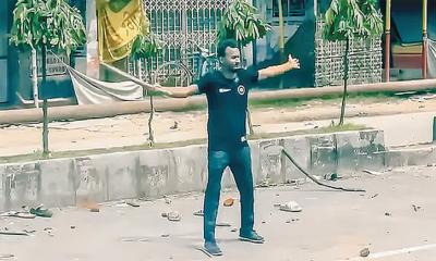 আবু সাঈদ হত্যা মামলার রায় ৯ এপ্রিল