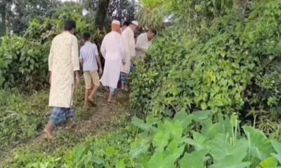 রূপগঞ্জে পৃথক স্থান থেকে নারী-পুরুষের মরদেহ উদ্ধার
