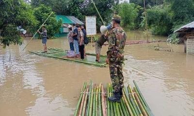 সেনাবাহিনীর সহায়তায় সাজেক ছাড়লেন আরও ৩১১ পর্যটক