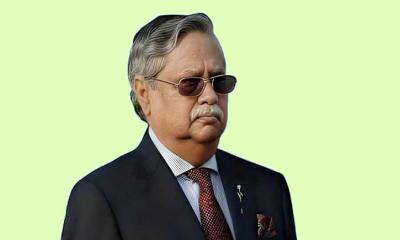 আজই পদত্যাগ করতে পারেন রাষ্ট্রপতি সাহাবুদ্দিন