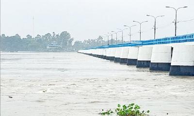 তিস্তার পানি বাড়ায় ভারতে ‘রেড অ্যালার্ট’, বাংলাদেশেও বন্যা সতর্কতা