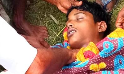 নদীতে গোসল করতে নেমে মর্মান্তিক মৃত্যু, ঘাড় ভাঙা অবস্থায় লাশ উদ্ধার