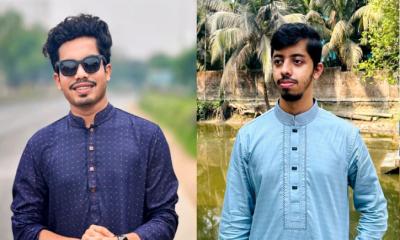 মাভাবিপ্রবি ফটোগ্রাফিক সোসাইটির নেতৃত্বে শাহরিয়ার জামান ও সাজ্জাদ