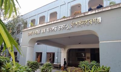 চাঁপাইনবাবগঞ্জে স্ত্রী হত্যার দায়ে স্বামীর যাবজ্জীবন