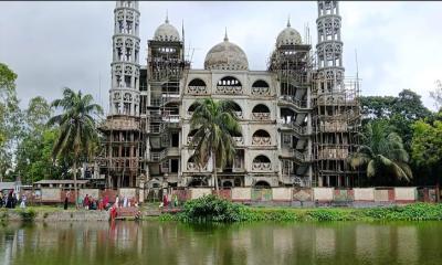 শেরপুরে শাহী বারোদুয়ারী মসজিদ: ইতিহাস, ঐতিহ্য ও আধ্যাত্মিকতার অনন্য নিদর্শন
