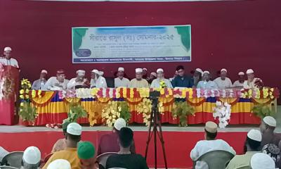 তানোরে সীরাতে রাসুল (সঃ) সেমিনার-২০২৫ অনুষ্ঠিত