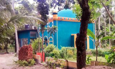 নড়াইলের গোয়ালবাথান মসজিদ: এক রাতেই নির্মিত বিস্ময়কর স্থাপনা