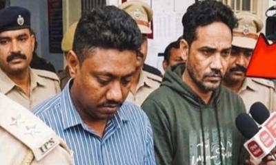 যেভাবে গ্রেপ্তার হলেন হাদী হত্যার প্রধান আসামি