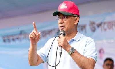 দেশে অরাজক পরিস্থিতি সৃষ্টিকারীদের ব্যাপারে সতর্ক থাকার আহ্বান প্রধানমন্ত্রীর