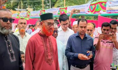 বিজ্ঞান ও প্রযুক্তিভিত্তিক শিক্ষা দেশের টেকসই উন্নয়নে গুরুত্বপূর্ণ ভূমিকা রাখছে