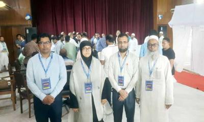 দীর্ঘ ১৩ বছর পর ‍‍`ITET‍‍` এর নির্বাচন অনুষ্ঠিত