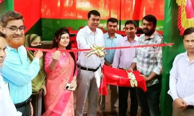 জীবননগরে তিন দিন পী ভূমি উন্নয়ন মেলার উদ্বোধন
