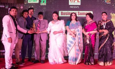 গ্লোবাল এক্সিলেন্স লিডারশীপ অ্যাওয়ার্ড পেলেন পিরোজপুরের তানভীর লিমন