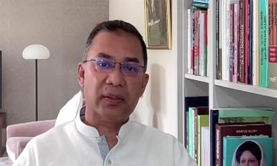নির্বাচন নিয়ে টালবাহানা শুরু হয়েছে: তারেক রহমান