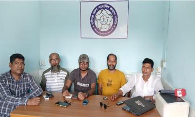 মুন্সীগঞ্জ জেলা সাংবাদিক কল্যাণ সমিতির ঈদ-পরবর্তী সাংগঠনিক সভা অনুষ্ঠিত