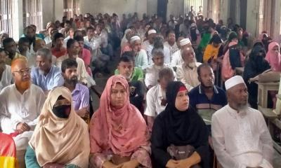 কাউখালীতে শিয়ালকাঠি  ইউনিয়ন-বিএনপির সম্মেলন অনুষ্ঠিত