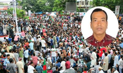 ছাত্রদলকে রুখে দেওয়ার ক্ষমতা কারো নেই : সভাপতি রাকিবুল