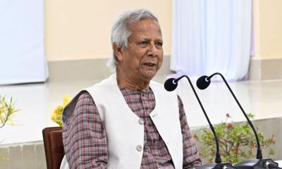 রোহিঙ্গা ইস্যুতে কক্সবাজার সম্মেলনে যোগ দেবেন প্রধান উপদেষ্টা