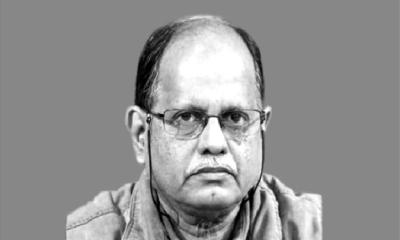 মেঘনা নদী থেকে সাংবাদিক বিভুরঞ্জন সরকারের মরদেহ উদ্ধার