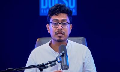 ভিপি পদে বড় ব্যবধানে এগিয়ে সাদিক কায়েম