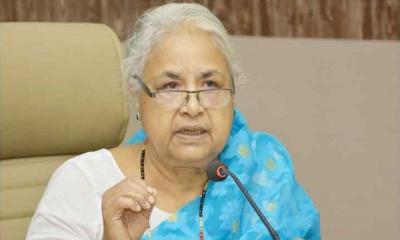 নেপালের নতুন প্রধানমন্ত্রী হলেন সুশীলা কার্কি