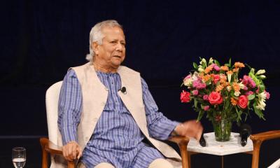 যুক্তরাষ্ট্রে ভারতের সমালোচনা করলেন প্রধান উপদেষ্টা