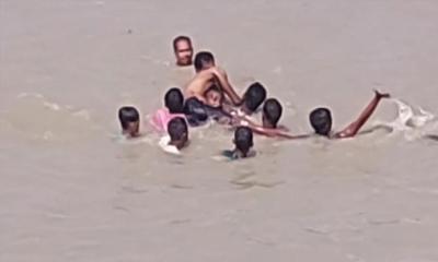 বড়াইগ্রামে নদীতে গোসলের সময় পানিতে ডুবে কিশোরের মৃত্যু