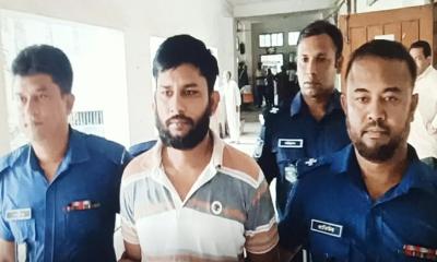 যশোরে স্ত্রী ও দুই কন্যাকে হত্যার দায়ে যুবকের মৃত্যুদণ্ড