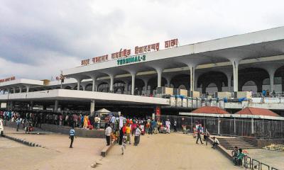 সাইবার হামলার আশঙ্কা, দেশের সব বিমানবন্দরে সতর্কতা জারি