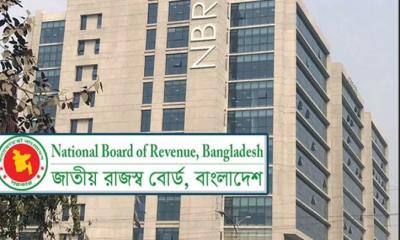 রিটার্ন দাখিলের সময় এক মাস বাড়াল এনবিআর