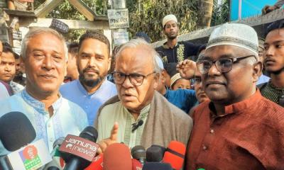 দেশে বড় কোনো সংকট না হলে ফেব্রুয়ারীতে নির্বাচনের জন্য প্রস্তুত বিএনপি