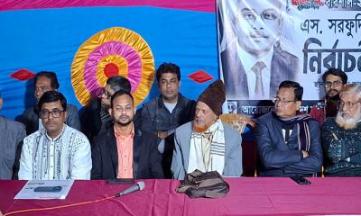 উজিরপুরে বিএনপির উঠান বৈঠকে জনতার ব্যাপক উপস্থিতি