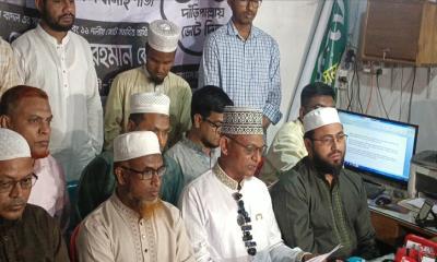 শেরপুর-৩ আসনে জামায়াত প্রার্থীর ভোট বর্জন