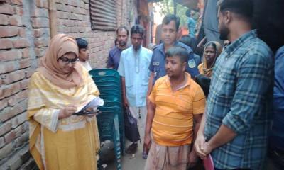 নকলায় প্রশাসনের হস্তক্ষেপে বন্ধ হলো বাল্যবিয়ে, কনের বাবাকে জরিমানা