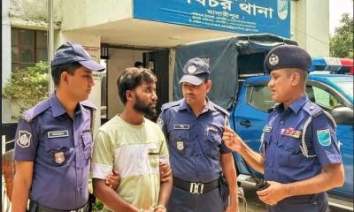 শিবচরে ৬৮০০ পিস ইয়াবাসহ মাদক ব্যবসায়ী আটক, প্রাইভেটকার জব্দ