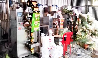 নকল চিপস-বিস্কুট উৎপাদন, কিশোরগঞ্জে তিন প্রতিষ্ঠানকে ৪ লাখ টাকা জরিমানা