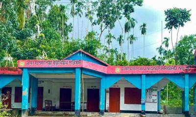 নলছিটিতে আট দিন পর চেয়ারম্যানের কক্ষের তালা খুলে দিলেন বিএনপি নেতাকর্মীরা