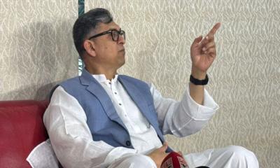 রমজানের ১ সপ্তাহ আগে নির্বাচন, এ নিয়ে কোনো শঙ্কা নেই: সালাহউদ্দিন