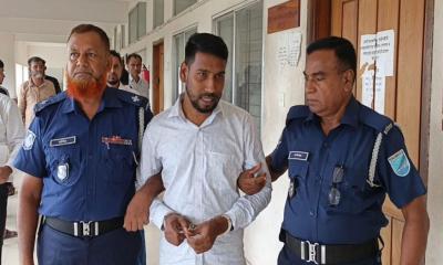 ফরিদপুরে স্ত্রী হত্যার ১১ বছর পর স্বামীকে যাবজ্জীবন কারাদণ্ড